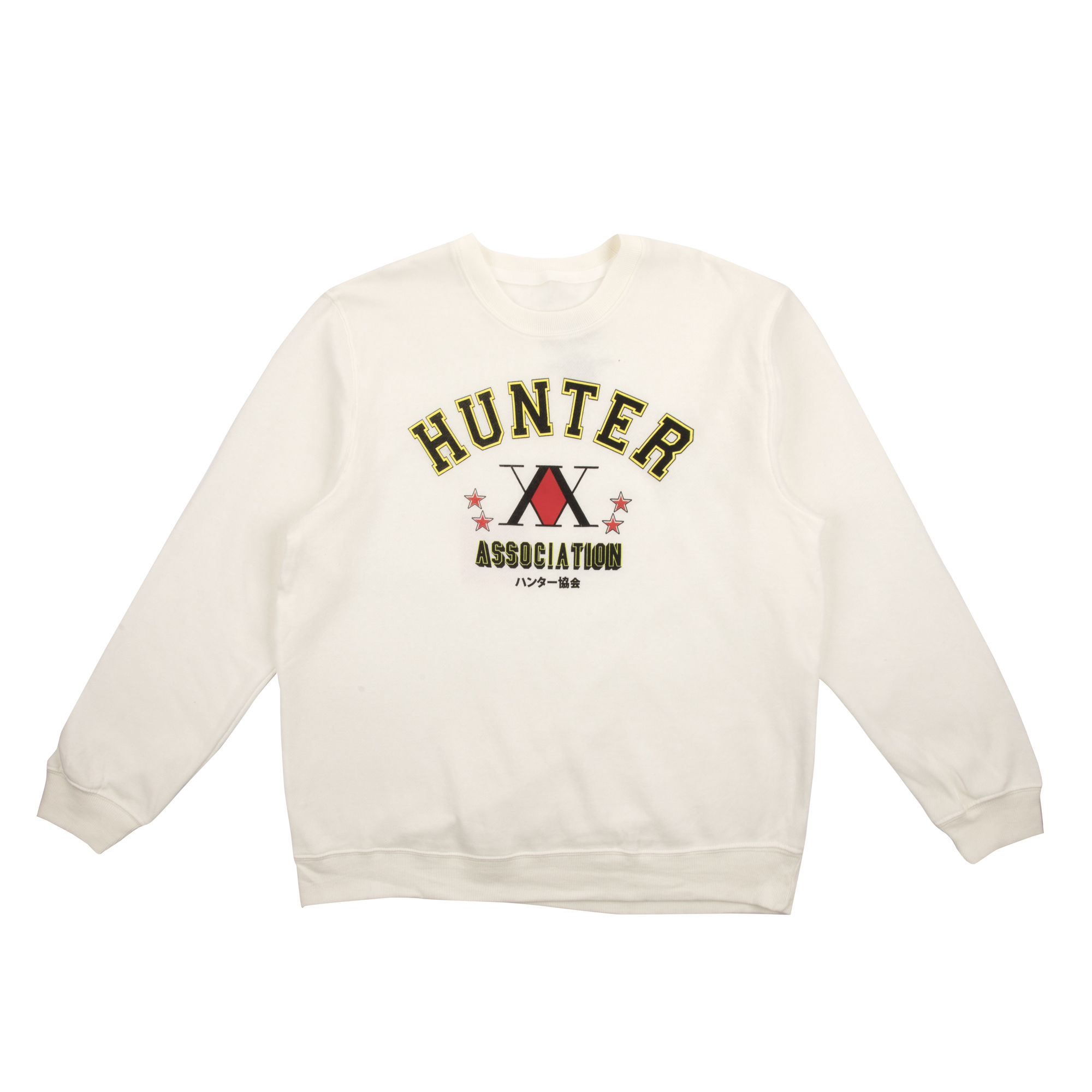 Hunter x 2024 hunter crewneck sweatshirt